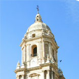 Restauración de las fachadas de la S.I Catedral de Málaga