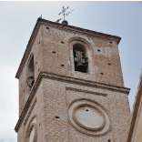 Restauración de la torre mudéjar de la iglesia de Santiago